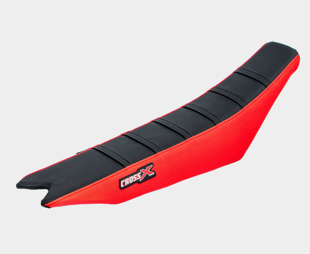 BETA ADVANCED STRIPES BLACK-RED WITH BLACK STRIPES