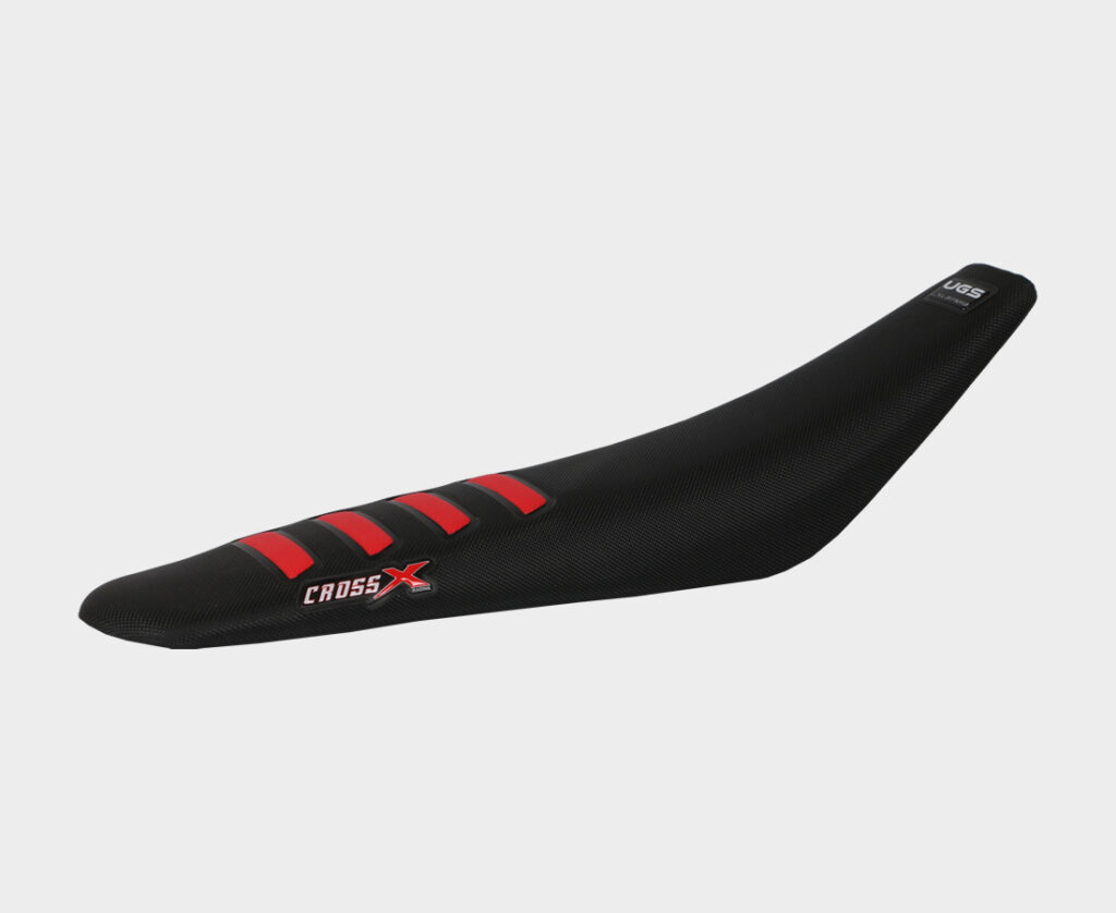 GASGAS UGS COLOR WAVE BLACK-RED