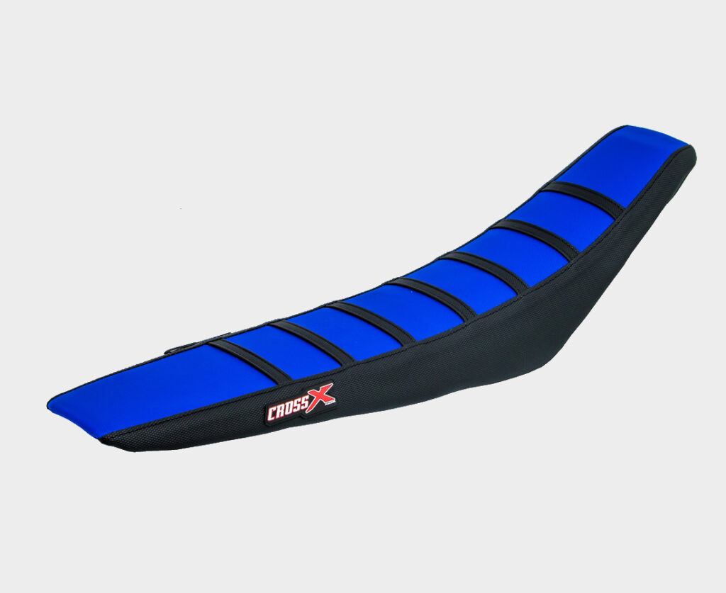 HUSQVARNA ADVANCED STRIPES BLUE-BLACK WITH BLACK STRIPES