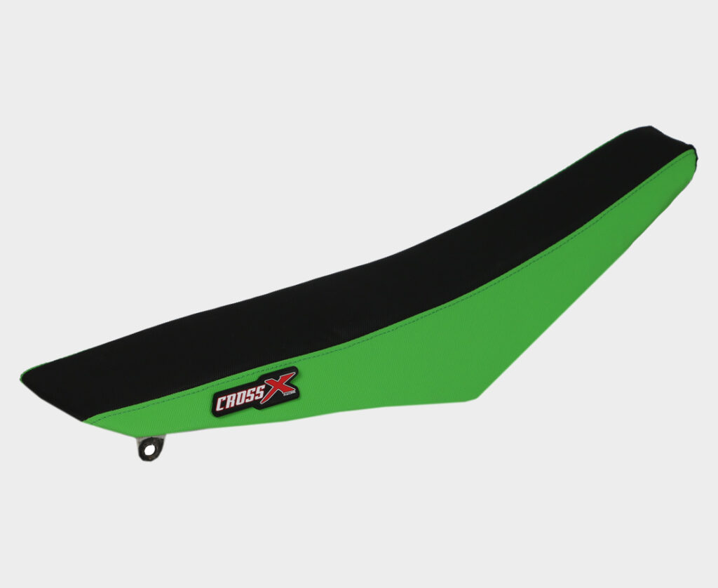 KAWASAKI ADVANCED 2 COLORS BLACK-GREEN