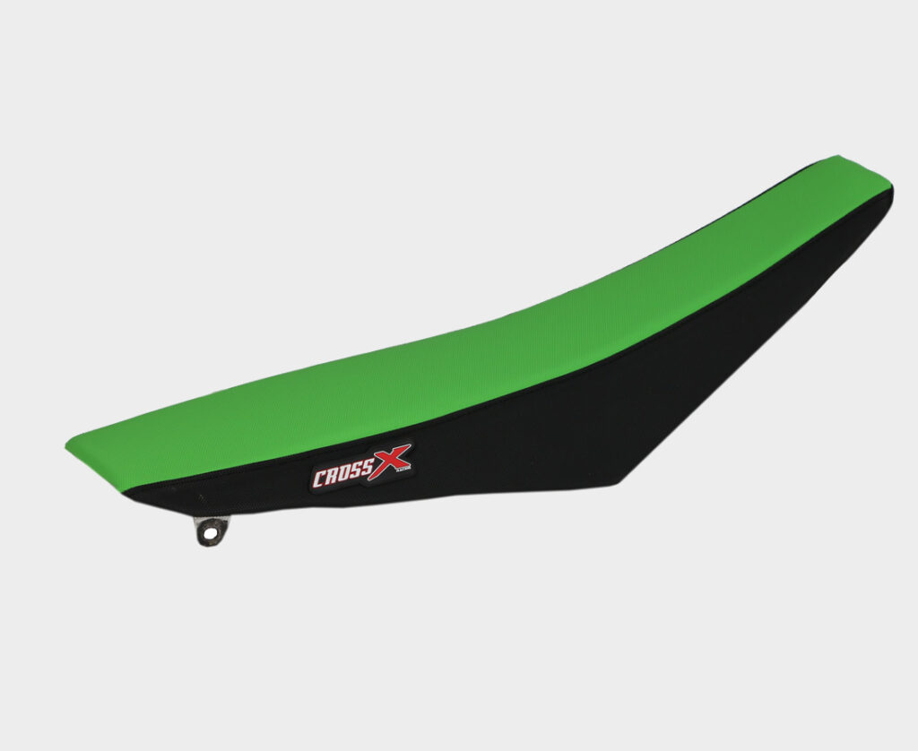 KAWASAKI ADVANCED 2 COLORS GREEN-BLACK