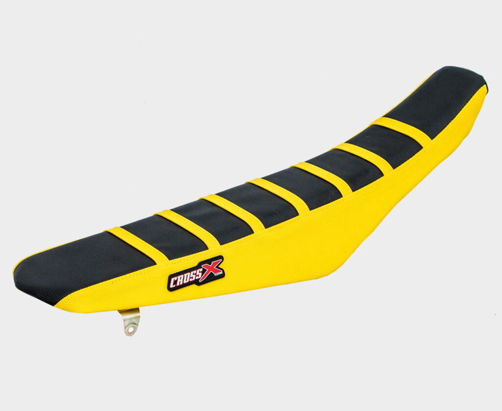 SUZUKI ADVANCED WITH STRIPES BLACK-YELLOW WITH YELLOW STRIPES