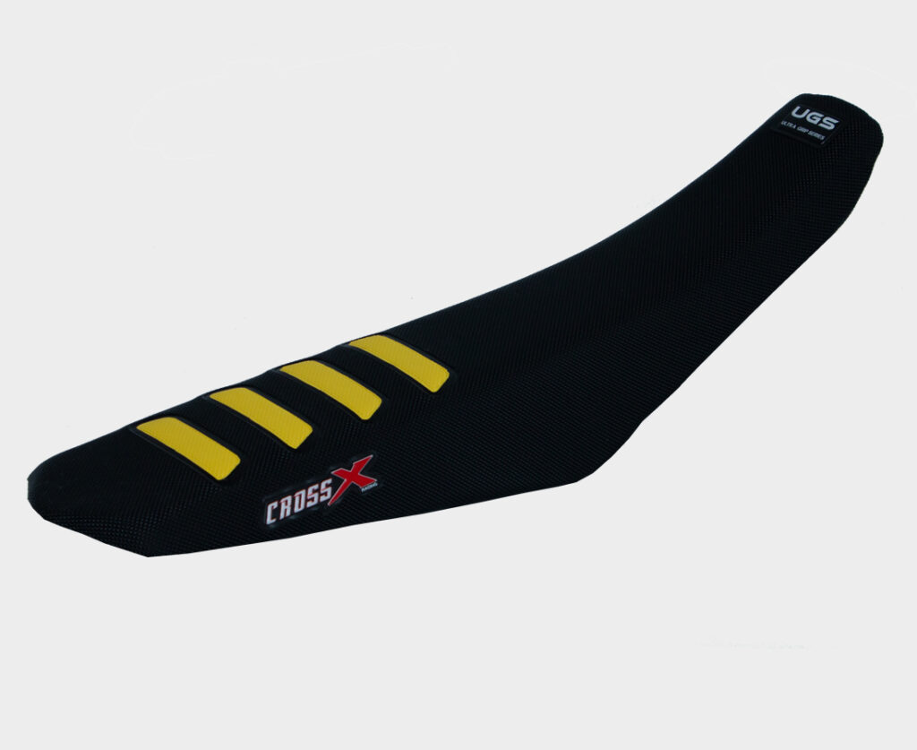 SUZUKI UGS COLOR WAVE BLACK-YELLOW