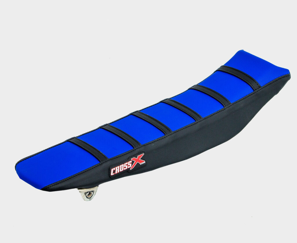YAMAHA ADVANCED STRIPES BLUE-BLACK WITH BLACK STRIPES