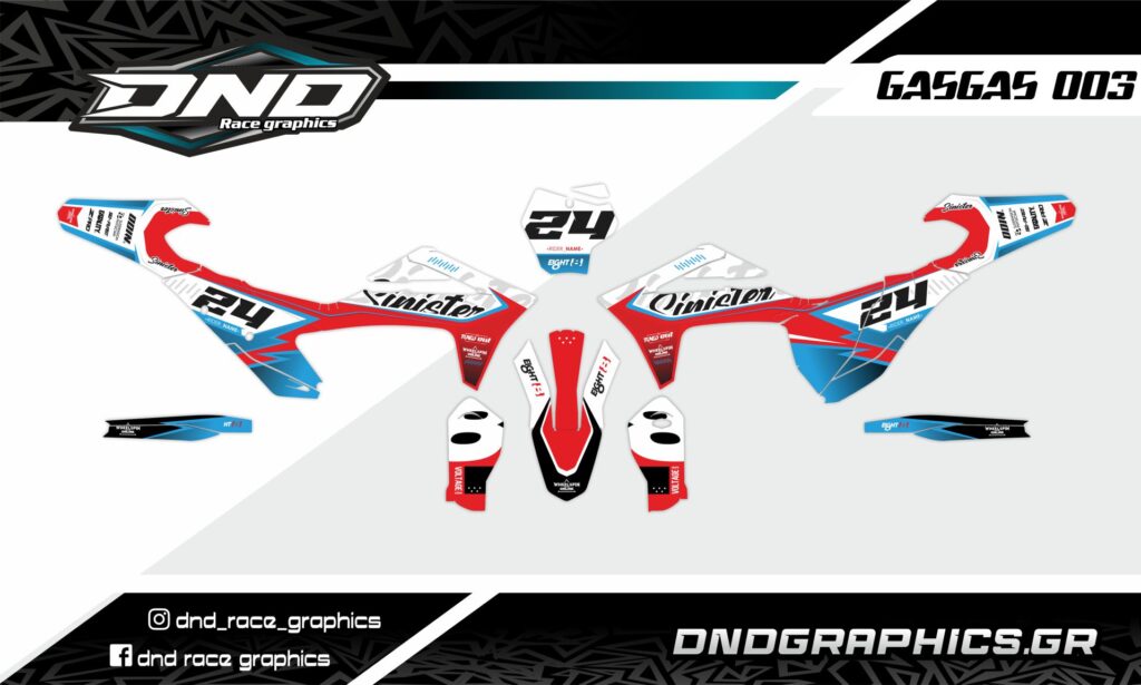 GASGAS GRAPHICS 003
