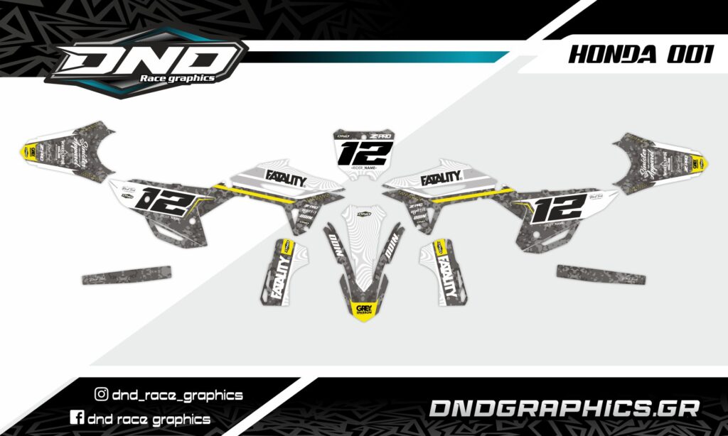HONDA Graphics 001