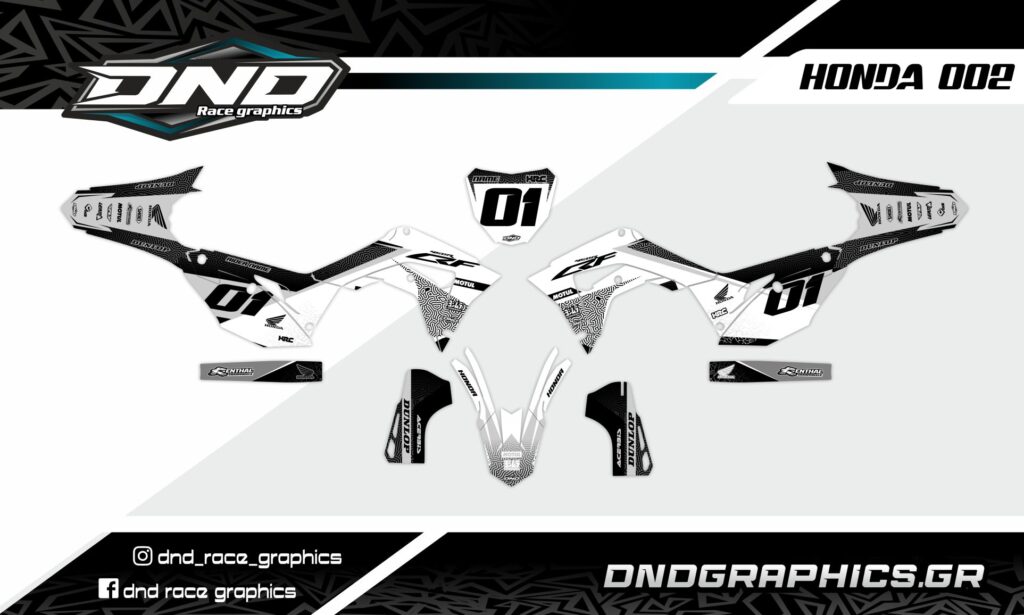 HONDA Graphics 002