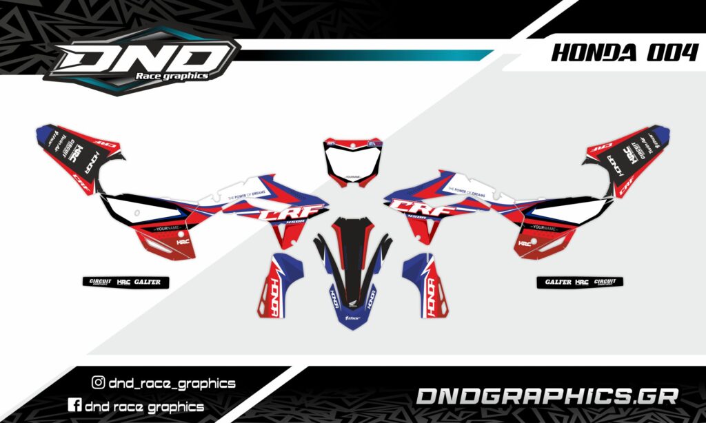 HONDA GRAPHICS 004