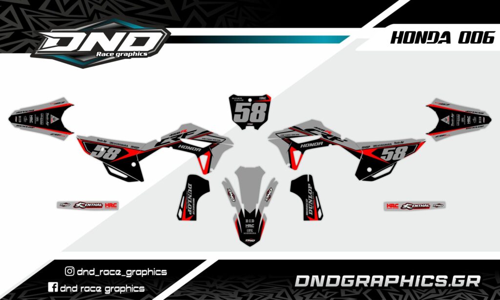 HONDA GRAPHICS 006