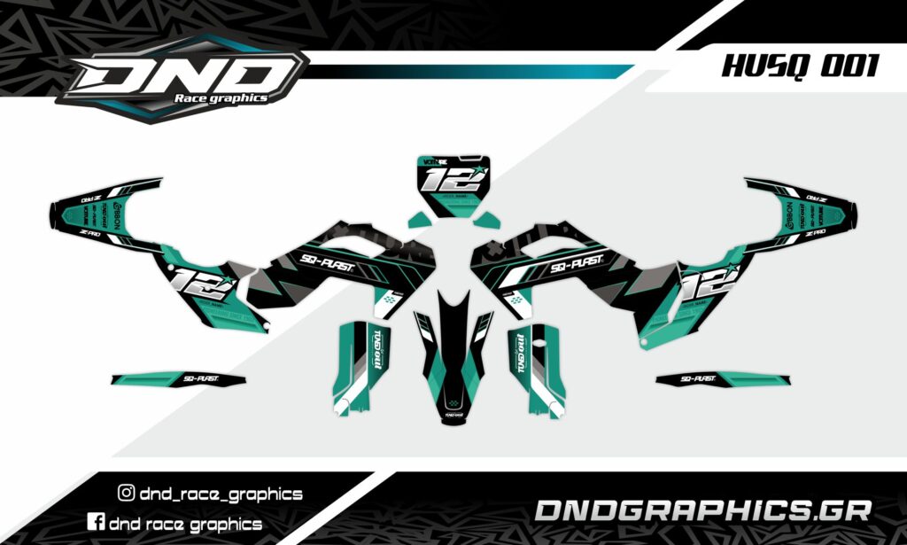 HUSQVARNA GRAPHICS 001