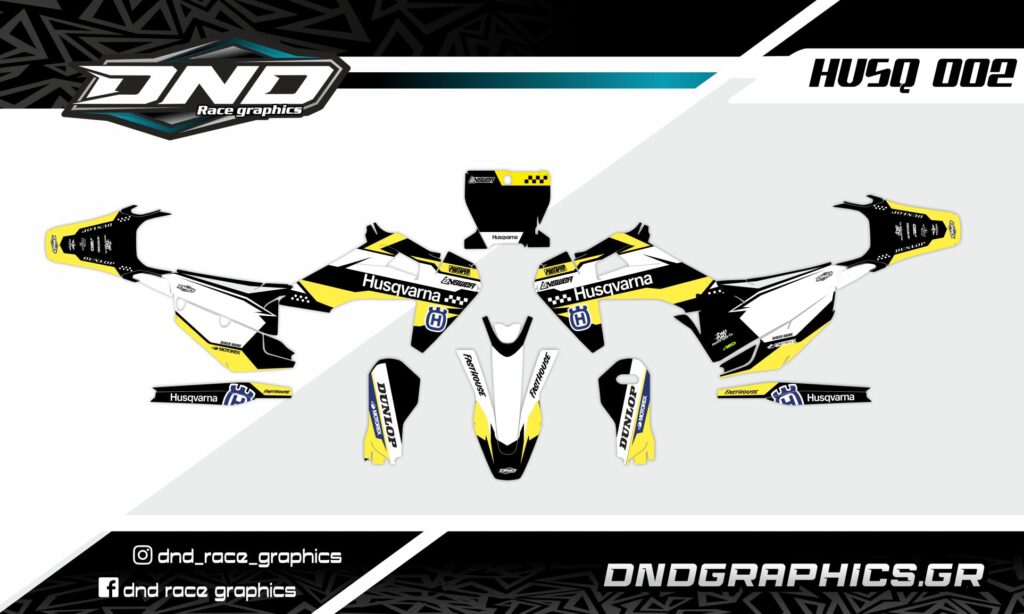 HUSQVARNA GRAPHICS 002