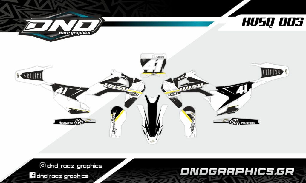 HUSQVARNA GRAPHICS 003