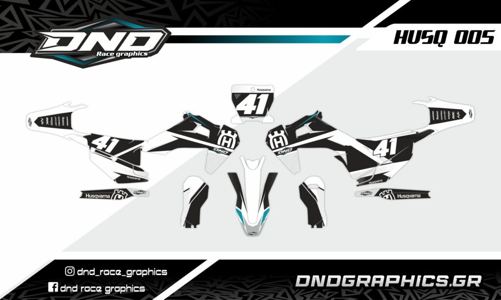 HUSQVARNA GRAPHICS 005