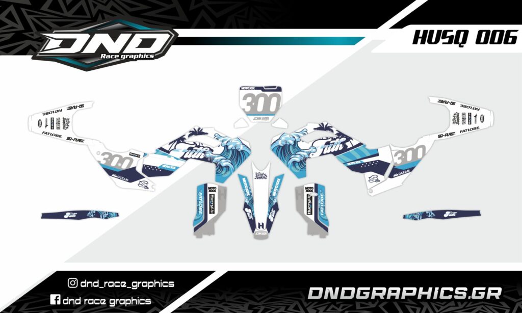 HUSQVARNA GRAPHICS 006