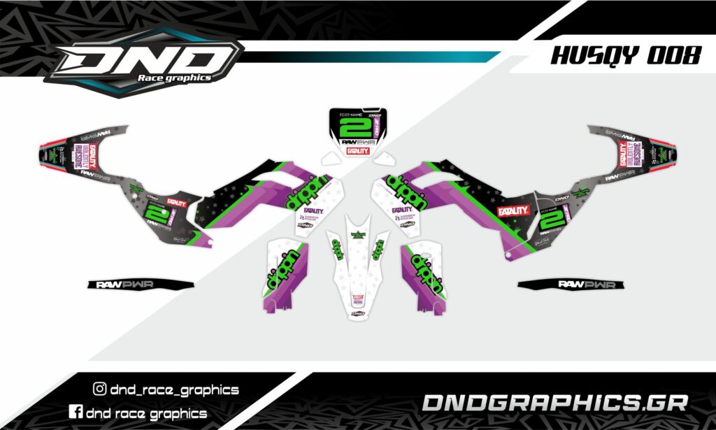 HUSQVARNA GRAPHICS 008