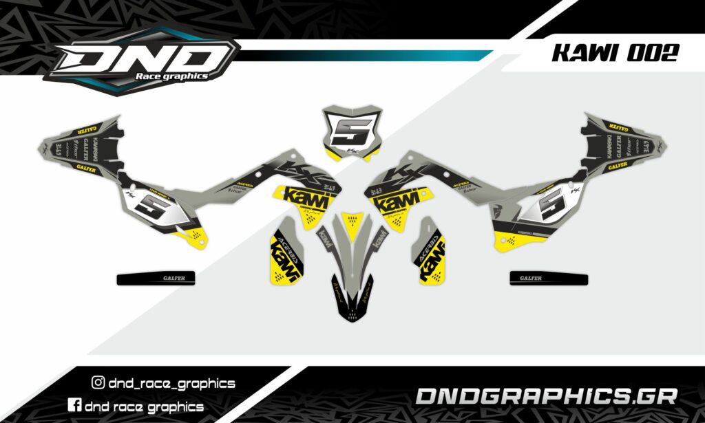 KAWASAKI GRAPHICS 002