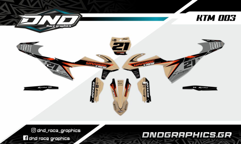 KTM GRAPHICS 003