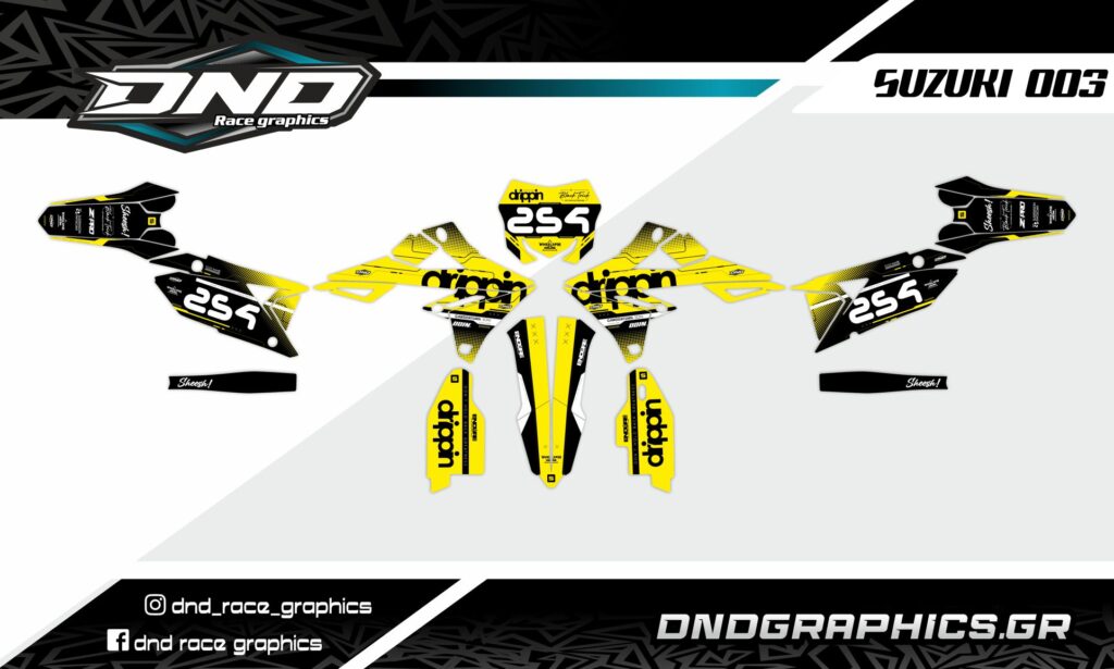 SUZUKI GRAPHICS 003